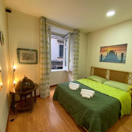 Angy'S House Apartment Napoli Bagian luar foto