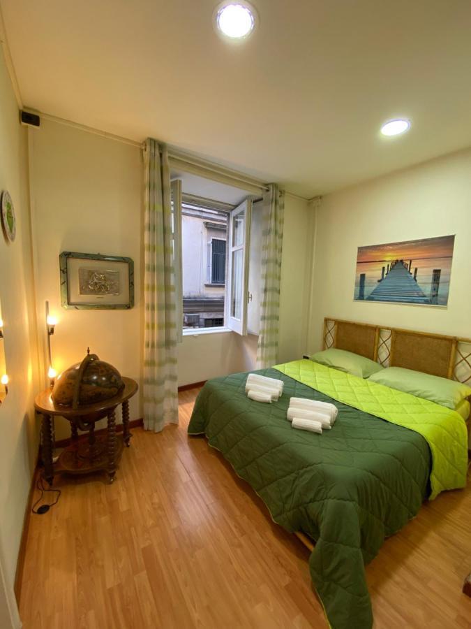 Angy'S House Apartment Napoli Bagian luar foto