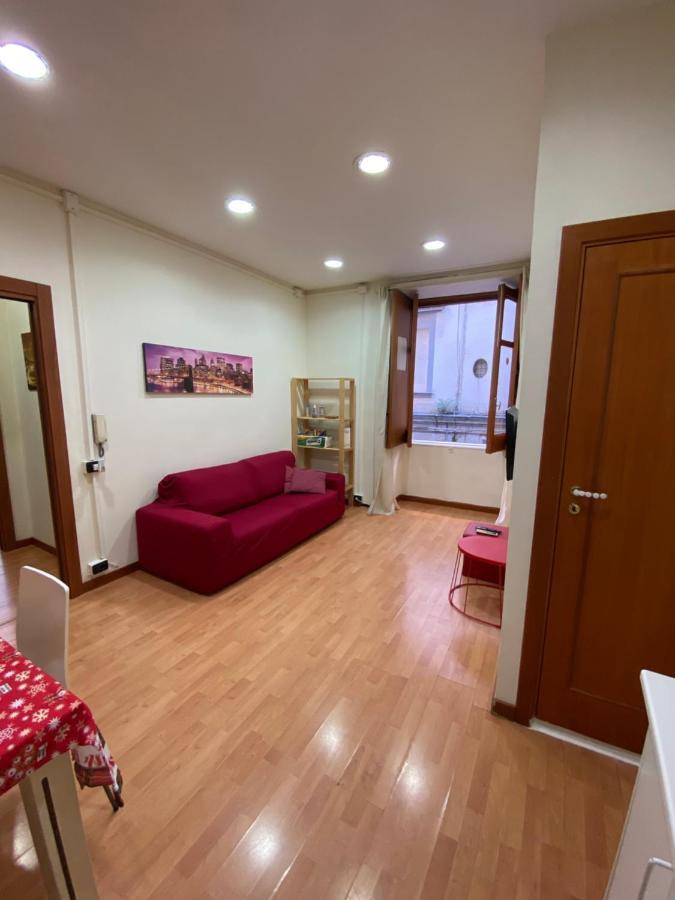 Angy'S House Apartment Napoli Bagian luar foto
