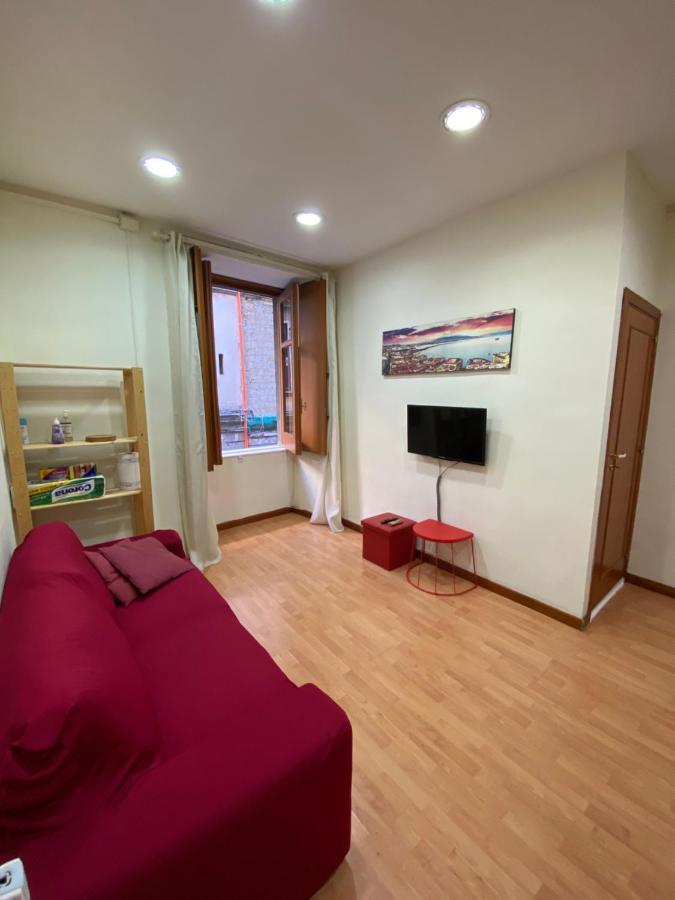 Angy'S House Apartment Napoli Bagian luar foto