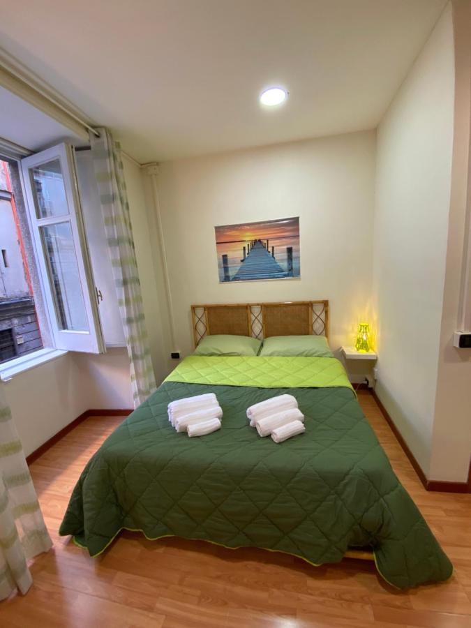 Angy'S House Apartment Napoli Bagian luar foto