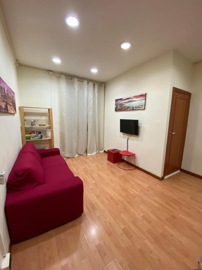 Angy'S House Apartment Napoli Bagian luar foto