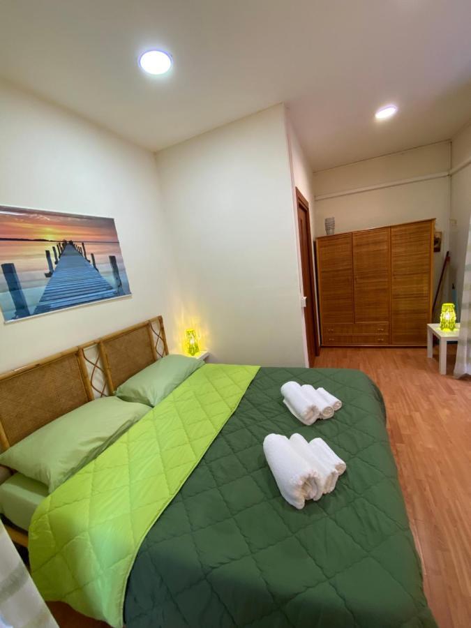 Angy'S House Apartment Napoli Bagian luar foto