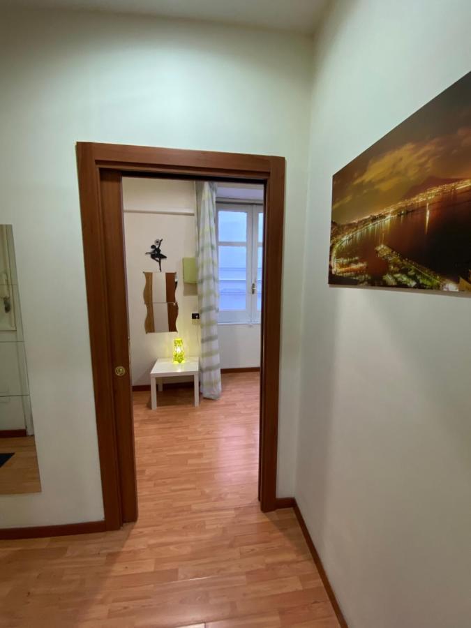Angy'S House Apartment Napoli Bagian luar foto