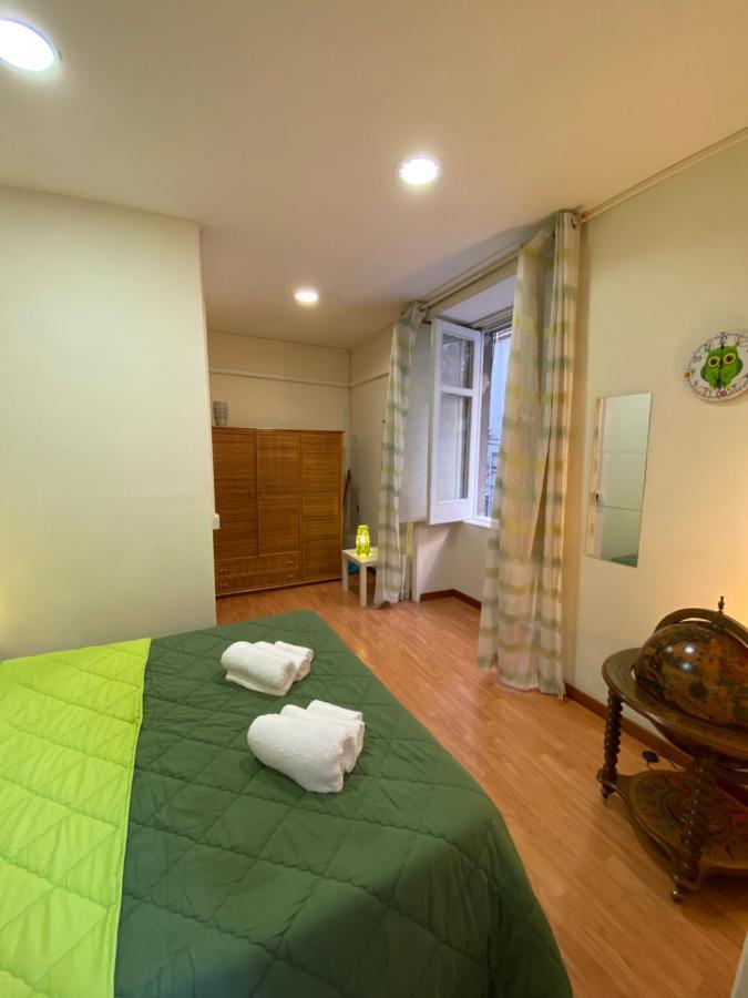 Angy'S House Apartment Napoli Bagian luar foto