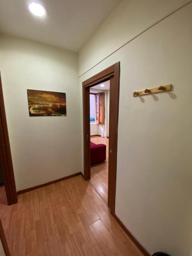 Angy'S House Apartment Napoli Bagian luar foto